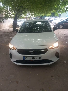 Обява за продажба на Opel Corsa Edition ~19 900 лв. - изображение 1