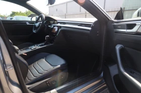 VW Arteon R SB 2.0TSI 4x4 Pano KeyGO H/K KAM ACC HuD #iCarbg - 84900 лв. - 96284621 7