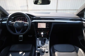 VW Arteon R SB 2.0TSI 4x4 Pano KeyGO H/K KAM ACC HuD #iCarbg - 84900 лв. - 96284621 12