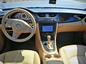 Mercedes-Benz CLS 500 388 LPG | Mobile.bg    9