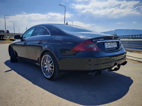 Mercedes-Benz CLS 500 388 LPG | Mobile.bg    5