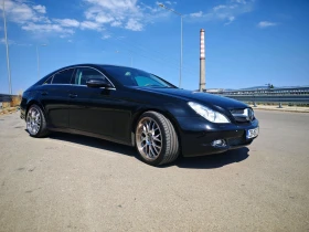     Mercedes-Benz CLS 500 388 LPG