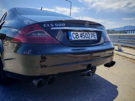 Mercedes-Benz CLS 500 388 LPG | Mobile.bg    6