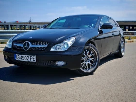     Mercedes-Benz CLS 500 388 LPG