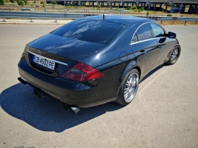     Mercedes-Benz CLS 500 388 LPG