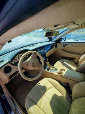 Mercedes-Benz CLS 500 388 LPG | Mobile.bg    12