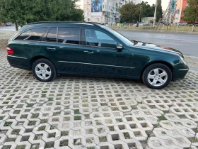 Обява за продажба на Mercedes-Benz E 220 Avantgarde Уникално запазена  ~6 400 лв. - изображение 11