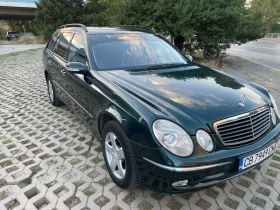 Обява за продажба на Mercedes-Benz E 220 Avantgarde Уникално запазена  ~6 400 лв. - изображение 2