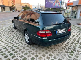 Обява за продажба на Mercedes-Benz E 220 Avantgarde Уникално запазена  ~6 400 лв. - изображение 1