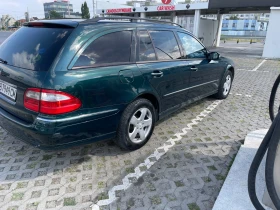 Обява за продажба на Mercedes-Benz E 220 Avantgarde Уникално запазена  ~6 900 лв. - изображение 1
