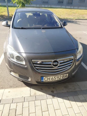Обява за продажба на Opel Insignia ~10 500 лв. - изображение 1