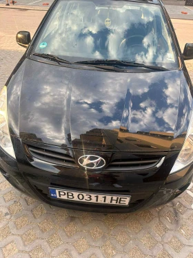 Hyundai I20 - 5800 лв. - 24503923 2