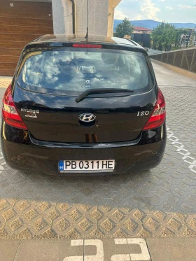 Hyundai I20 - 5800 лв. - 24503923 4