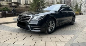 Mercedes-Benz S 350 d AMG Line 4Matic