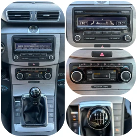 VW Passat 1.6 TDI КЛИМАТРОНИК/НОВ ВНОС/УНИКАТ - 11290 лв. - 74074729 13