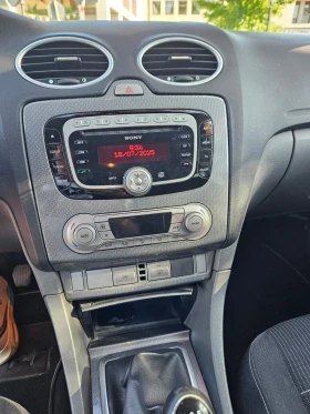 Ford Focus TITANIUM 1.6TDCI EURO 5 | Mobile.bg    7