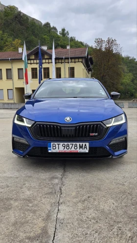 Обява за продажба на Skoda Octavia 2.0TDI VRS (MATRIX) ~48 700 лв. - изображение 1