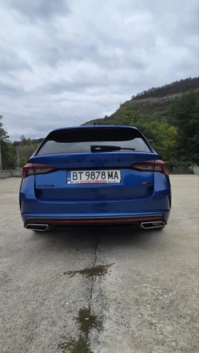 Обява за продажба на Skoda Octavia 2.0TDI VRS (MATRIX) ~48 700 лв. - изображение 7