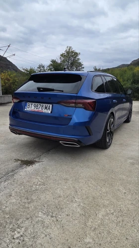 Обява за продажба на Skoda Octavia 2.0TDI VRS (MATRIX) ~48 700 лв. - изображение 6