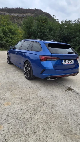 Обява за продажба на Skoda Octavia 2.0TDI VRS (MATRIX) ~48 700 лв. - изображение 5