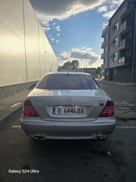 Mercedes-Benz S 320 | Mobile.bg    4