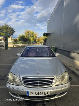Mercedes-Benz S 320 | Mobile.bg    13