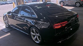 Audi S8 MATRIX* BOSE* * 360* LANE* ASSIST*  | Mobile.bg    4