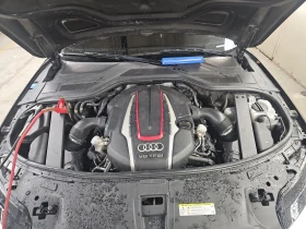 Audi S8 MATRIX* BOSE* * 360* LANE* ASSIST*  | Mobile.bg    13