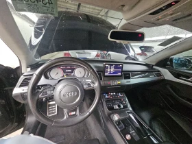 Audi S8 MATRIX* BOSE* * 360* LANE* ASSIST*  | Mobile.bg    8