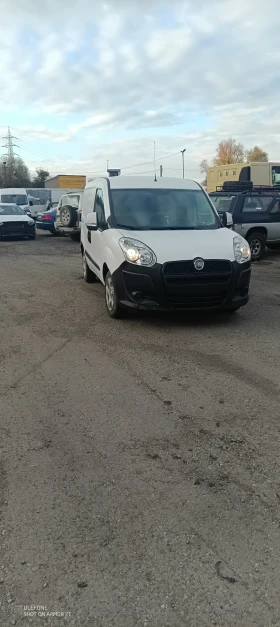 Fiat Doblo Multi jet, снимка 2