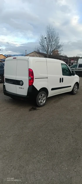 Fiat Doblo Multi jet, снимка 5
