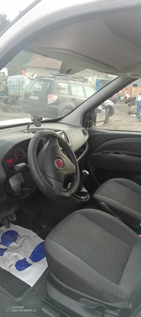 Fiat Doblo Multi jet, снимка 7