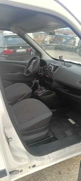 Fiat Doblo Multi jet, снимка 6