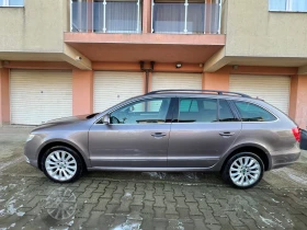 Skoda Superb 2.0 TDI CR, TUV, NAVI, XEN, снимка 3
