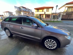 Skoda Superb 2.0 TDI CR, TUV, NAVI, XEN, снимка 5