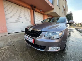 Skoda Superb 2.0 TDI CR, TUV, NAVI, XEN, снимка 2