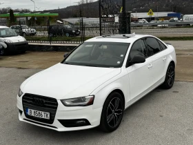 Audi A4 2.0TFSI QUATTRO 8ZF