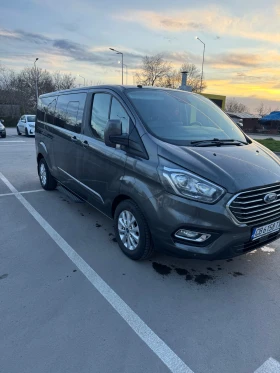 Ford Transit Custom, снимка 3