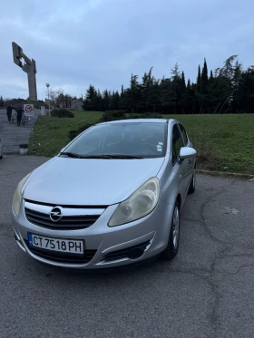 Opel Corsa Opel Corsa D , снимка 1