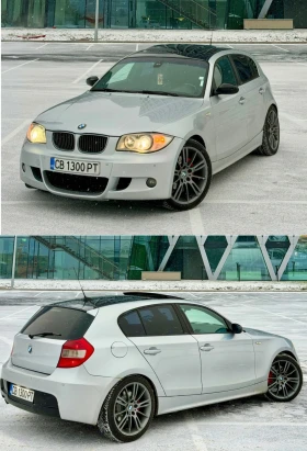 BMW 120 d 163 M-sport, Recaro, Alcantara - 4200 € / 8214.49 лв. - 78317299 9