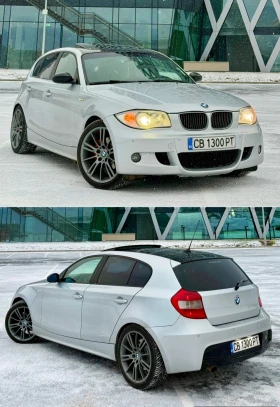 BMW 120 d 163 M-sport, Recaro, Alcantara - 4200 € / 8214.49 лв. - 78317299 7