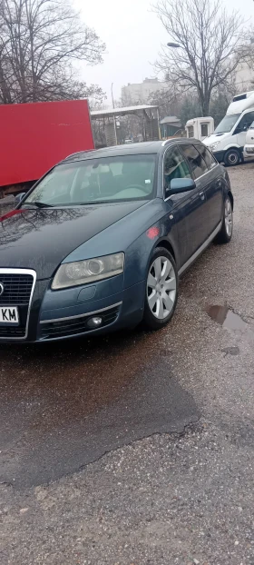Audi A6, снимка 8