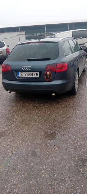 Audi A6, снимка 5