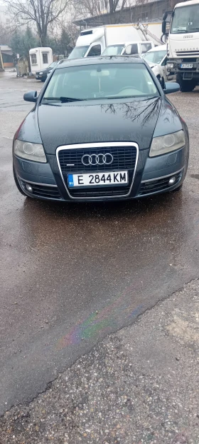 Audi A6, снимка 9
