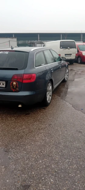 Audi A6, снимка 6