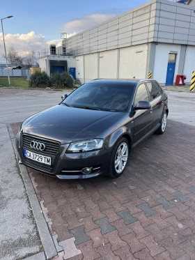Audi A3 2.0TDI DSG  - изображение 1