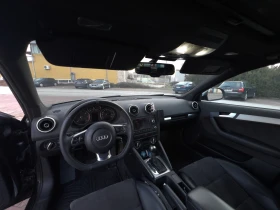 Audi A3 2.0TDI DSG/ BOSE/ PANORAMA, снимка 14