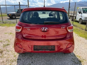 Hyundai I10  YES! 1.25i.  87К.с. | Auto.bg — изображение 8