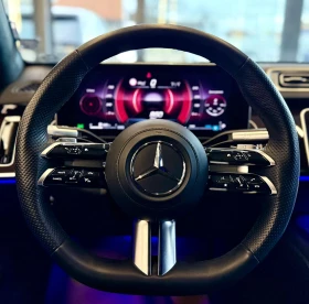 Mercedes-Benz S 580 AMG* 4 Matic* TV* Поръчково изпълнение* Leasing - 89900 € / 175829.12 лв. - 81974178 10