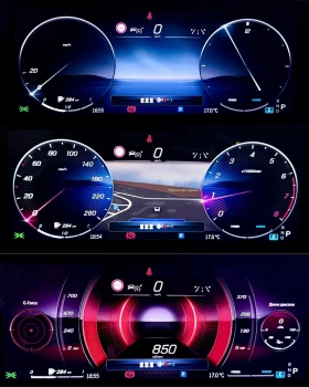 Mercedes-Benz S 580 AMG* 4 Matic* TV* Поръчково изпълнение* Leasing - 89900 € / 175829.12 лв. - 81974178 11